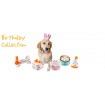 Haute diggity dog - Birthday girl cake